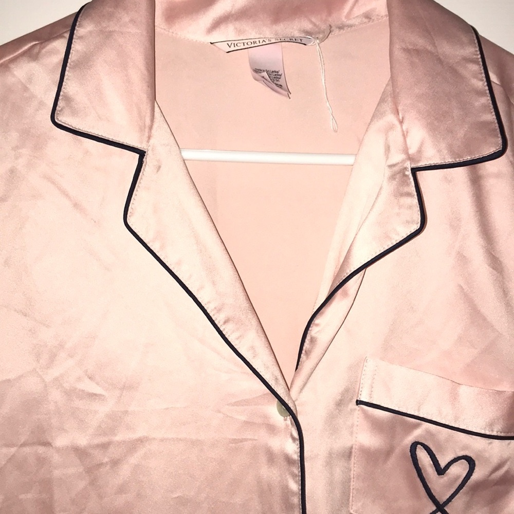 Victoria’s Secret Satin PJ